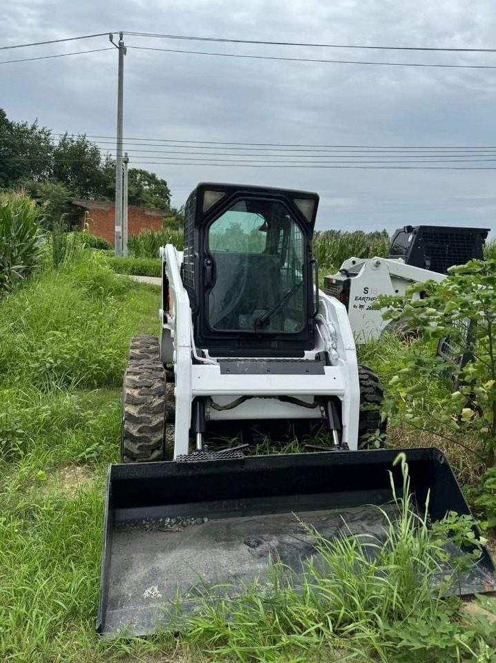 Bobcat S 160 - Mini pá carregadora: foto 4 Bobcat S 160 - Mini pá carregadora: foto 4