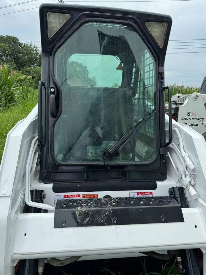 Bobcat S 160 - Mini pá carregadora: foto 3 Bobcat S 160 - Mini pá carregadora: foto 3