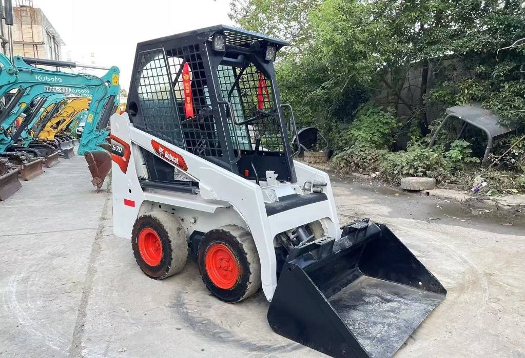 Bobcat S 70 - Mini pá carregadora: foto 3 Bobcat S 70 - Mini pá carregadora: foto 3