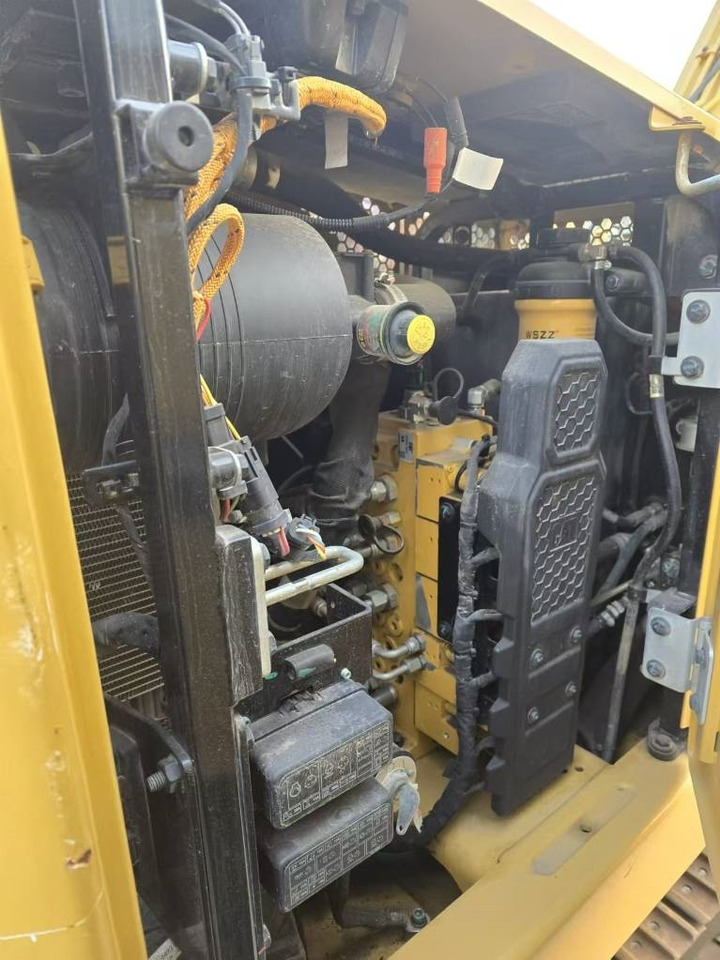 CAT 306 - Mini escavadeira: foto 2 CAT 306 - Mini escavadeira: foto 2