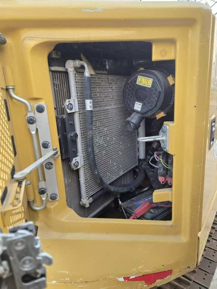 CAT 306 - Mini escavadeira: foto 4 CAT 306 - Mini escavadeira: foto 4