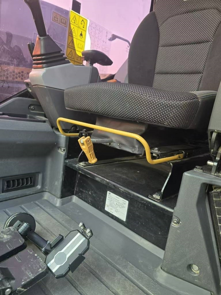 CAT 306 - Mini escavadeira: foto 5 CAT 306 - Mini escavadeira: foto 5