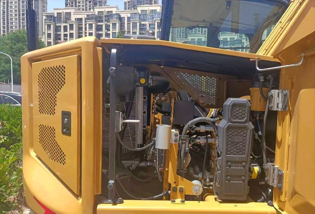 CAT 307,5 - Escavadora de rastos: foto 4 CAT 307,5 - Escavadora de rastos: foto 4