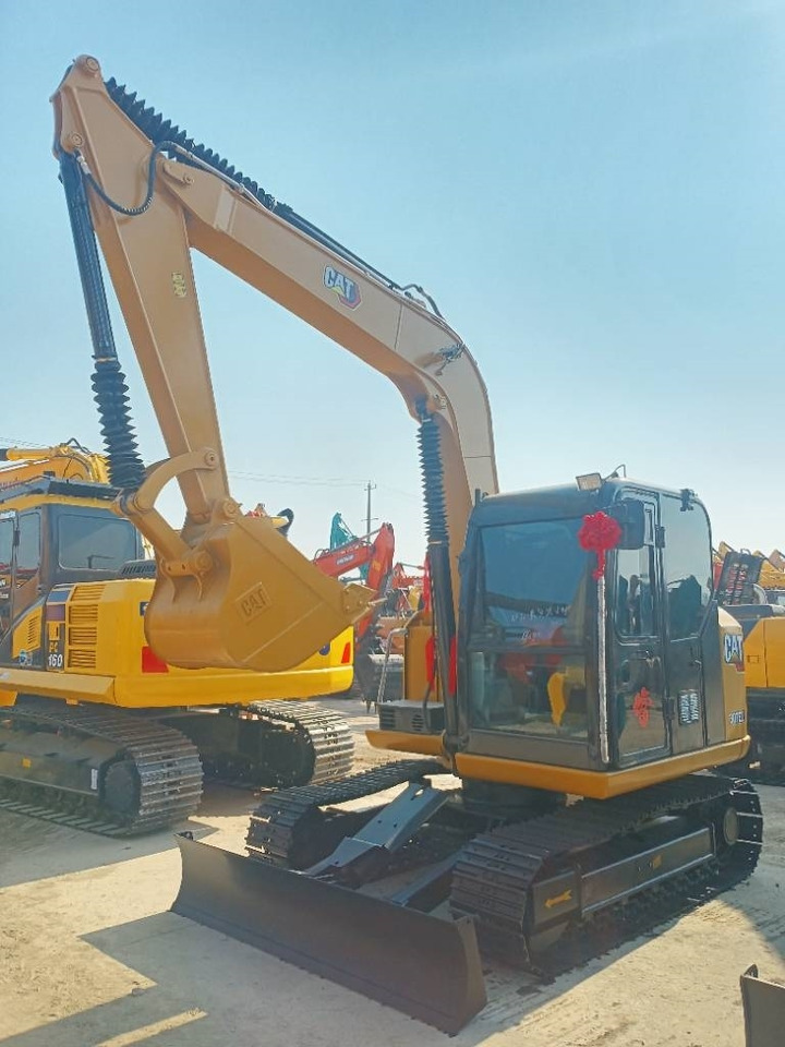CAT 307E2 - Escavadora de rastos: foto 1 CAT 307E2 - Escavadora de rastos: foto 1
