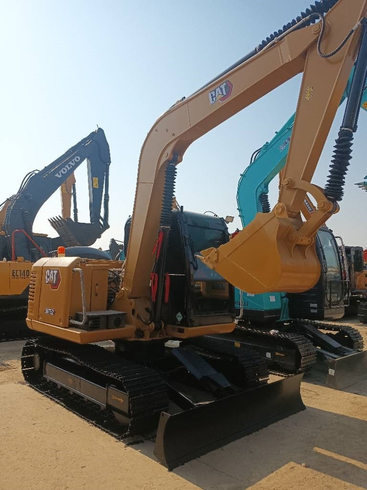 CAT 307E2 - Escavadora de rastos: foto 2 CAT 307E2 - Escavadora de rastos: foto 2