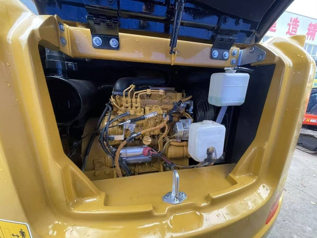 CAT 308 - Mini escavadeira: foto 5 CAT 308 - Mini escavadeira: foto 5