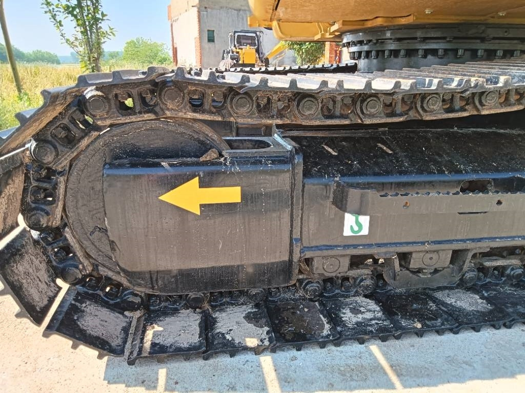 CAT 313 - Escavadora de rastos: foto 3 CAT 313 - Escavadora de rastos: foto 3