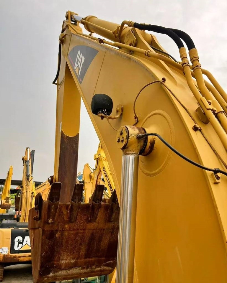 CAT 320 C - Escavadora de rastos: foto 5 CAT 320 C - Escavadora de rastos: foto 5