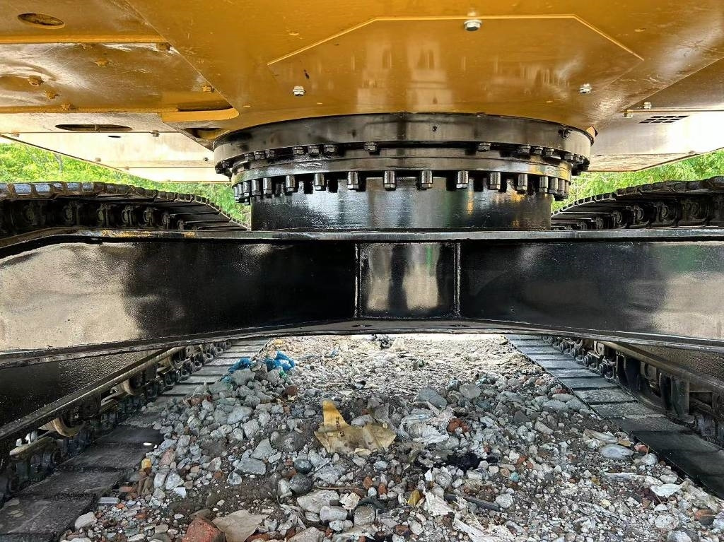 CAT 320 D - Escavadora de rastos: foto 5 CAT 320 D - Escavadora de rastos: foto 5