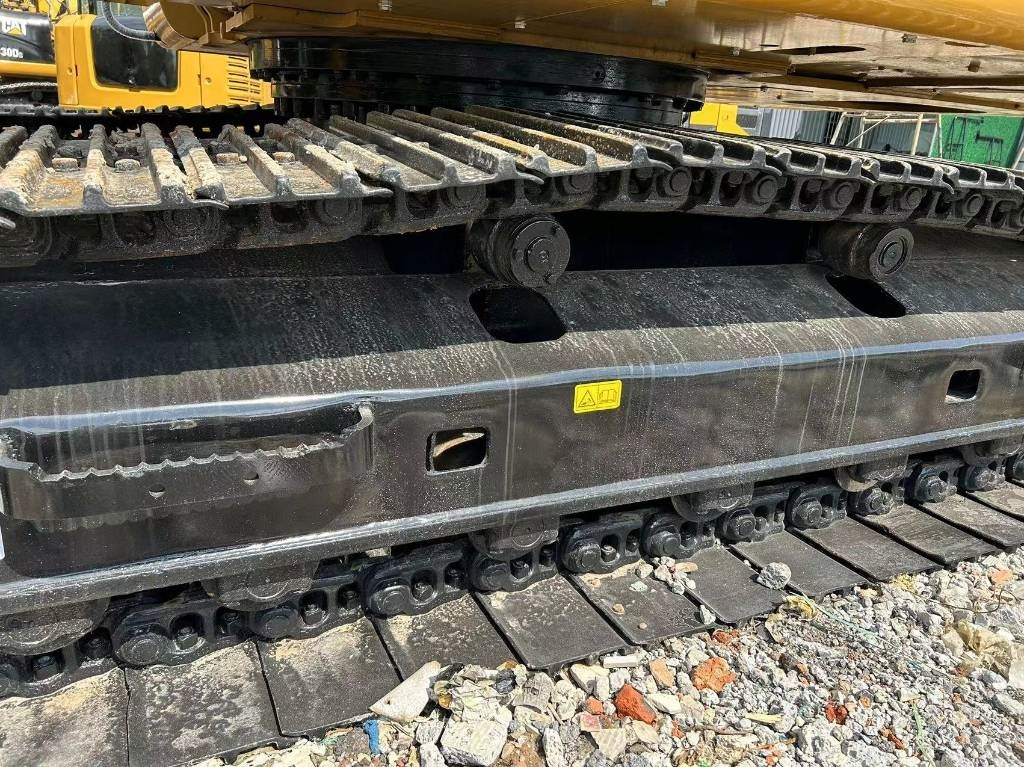 CAT 320 D - Escavadora de rastos: foto 3 CAT 320 D - Escavadora de rastos: foto 3