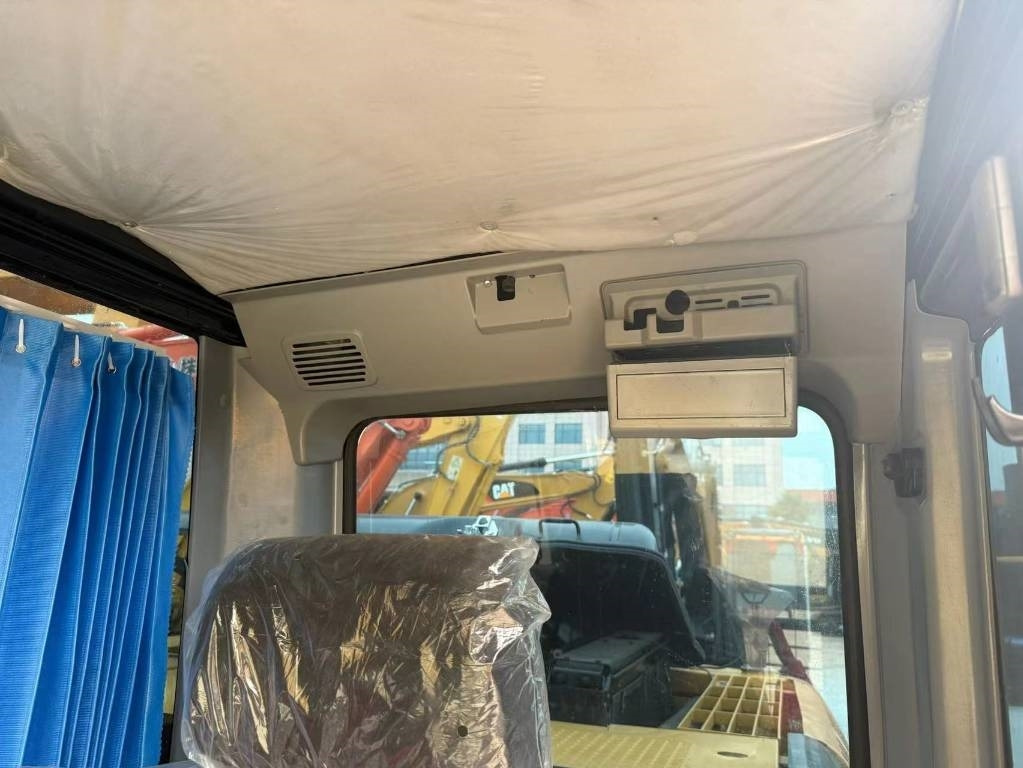 CAT 320 D - Escavadora de rastos: foto 5 CAT 320 D - Escavadora de rastos: foto 5