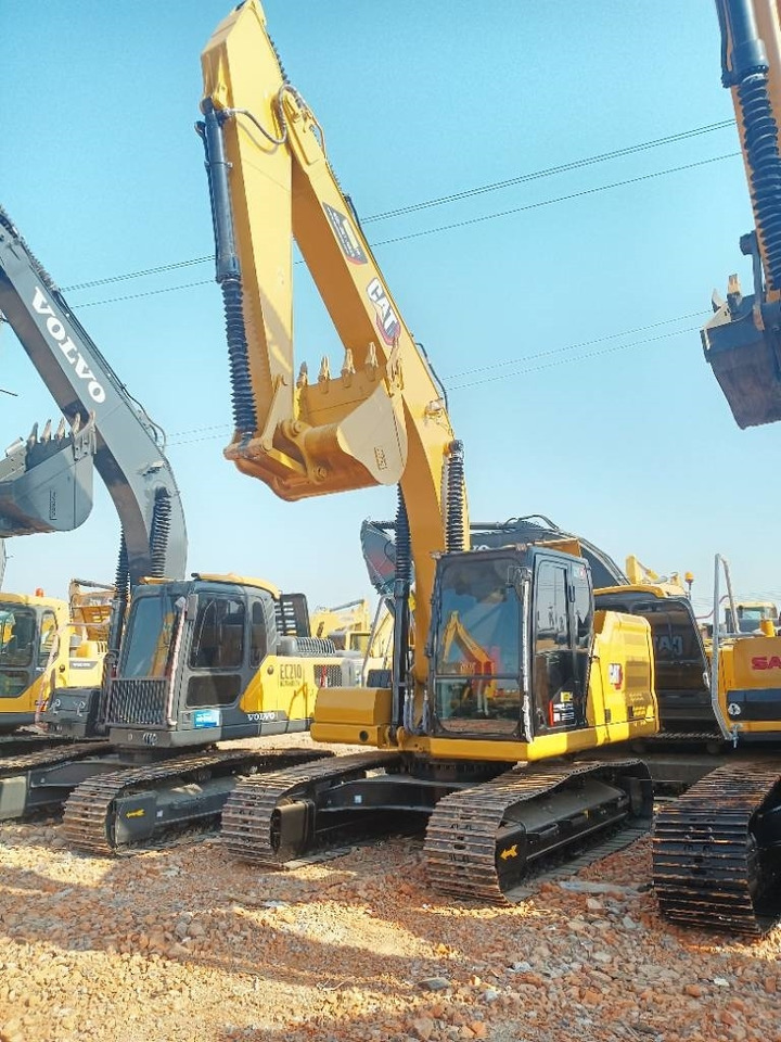 CAT 320 GC - Escavadora de rastos: foto 2 CAT 320 GC - Escavadora de rastos: foto 2