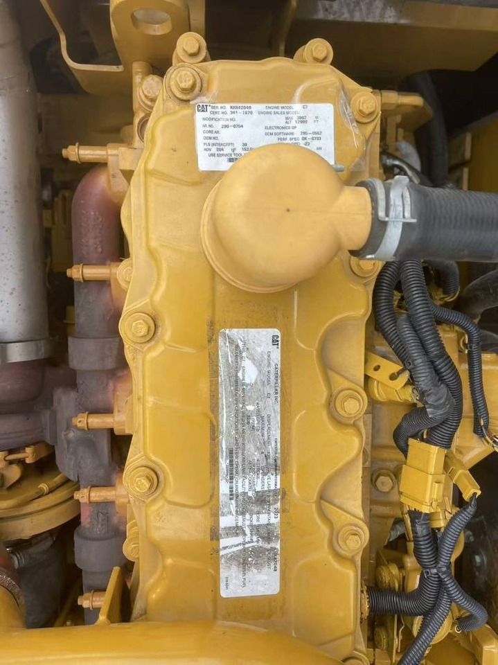 Escavadora de rastos CAT 329D2L: foto 6 Escavadora de rastos CAT 329D2L: foto 6