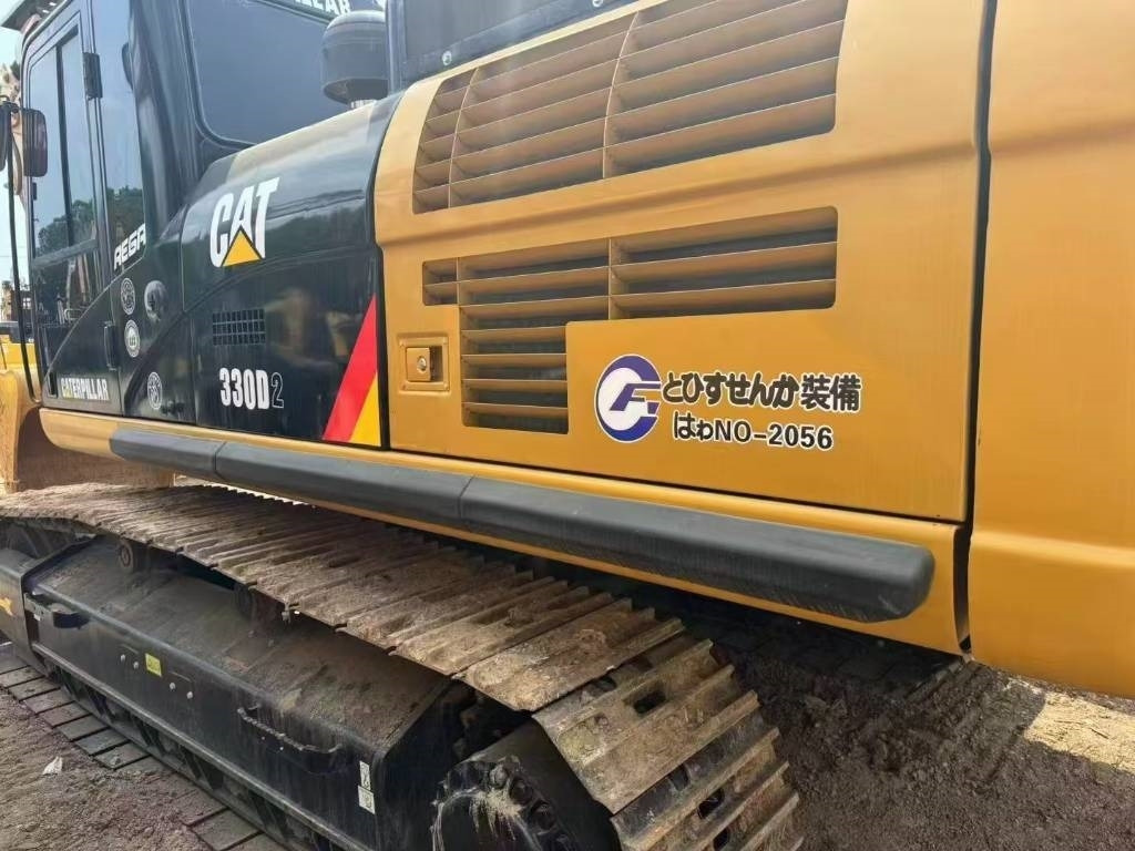 CAT 330 - Escavadora de rastos: foto 5 CAT 330 - Escavadora de rastos: foto 5