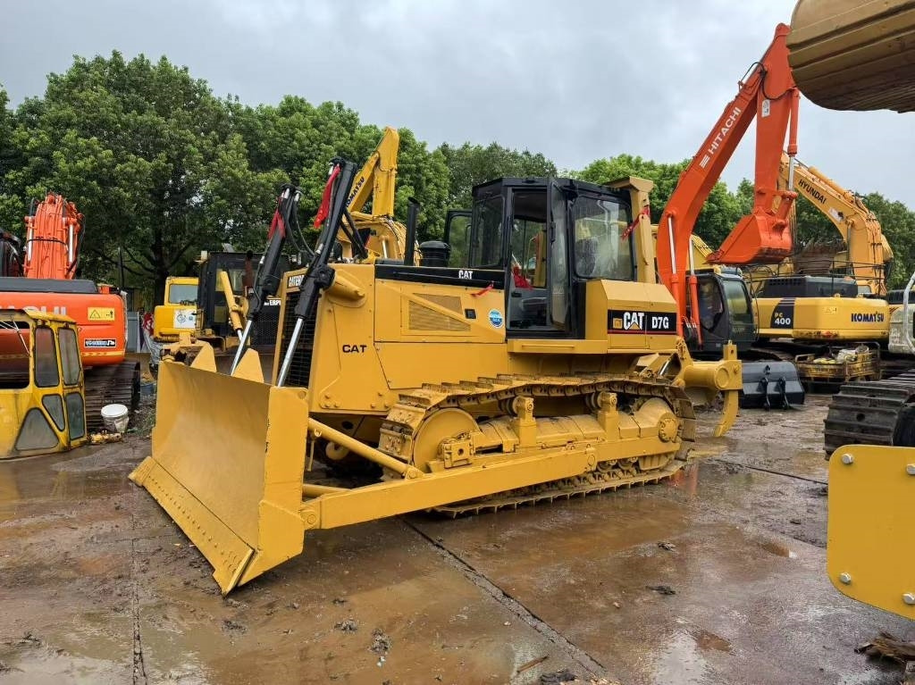 Buldôzer CAT D 7 G: foto 8