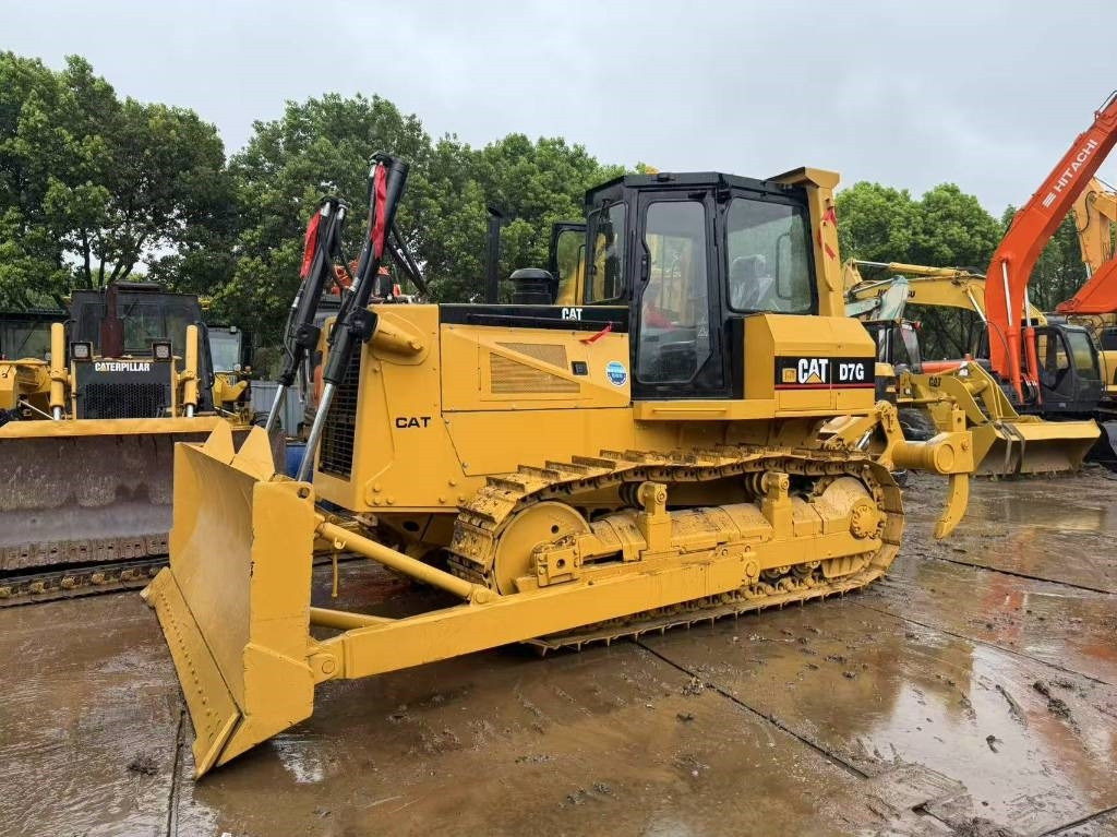 Buldôzer CAT D 7 G: foto 6