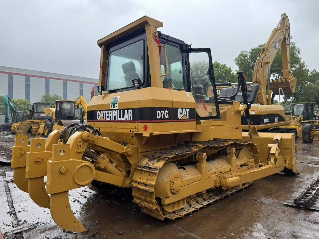 CAT D 7 G - Buldôzer: foto 2 CAT D 7 G - Buldôzer: foto 2