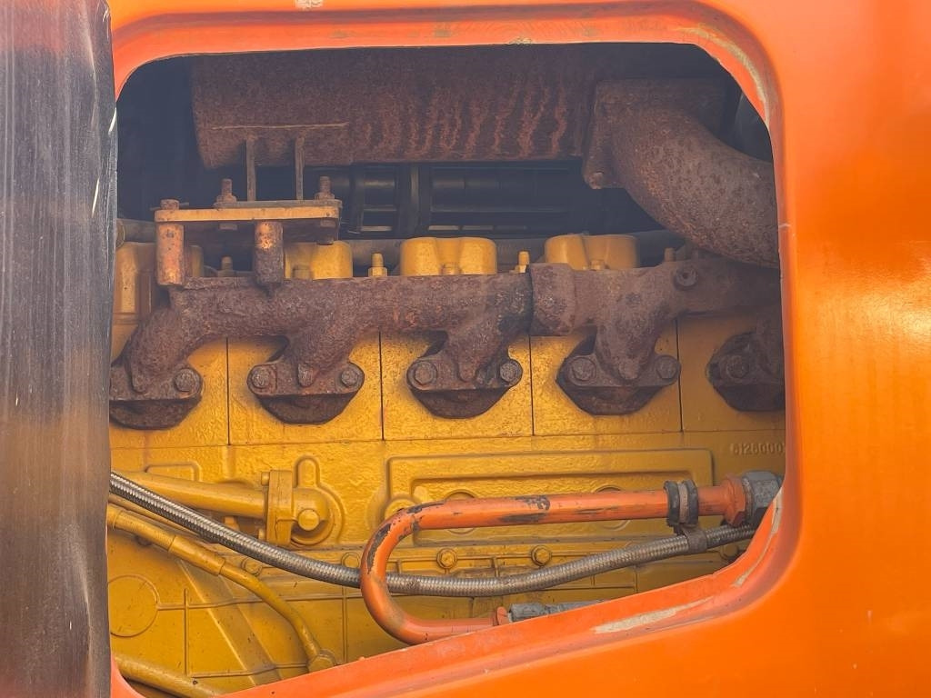 Pá carregadora de rodas Doosan DL 505: foto 11