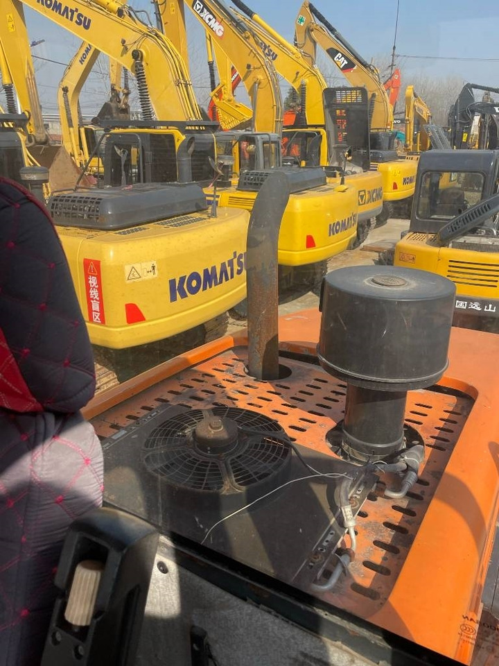 Pá carregadora de rodas Doosan DL 505: foto 8