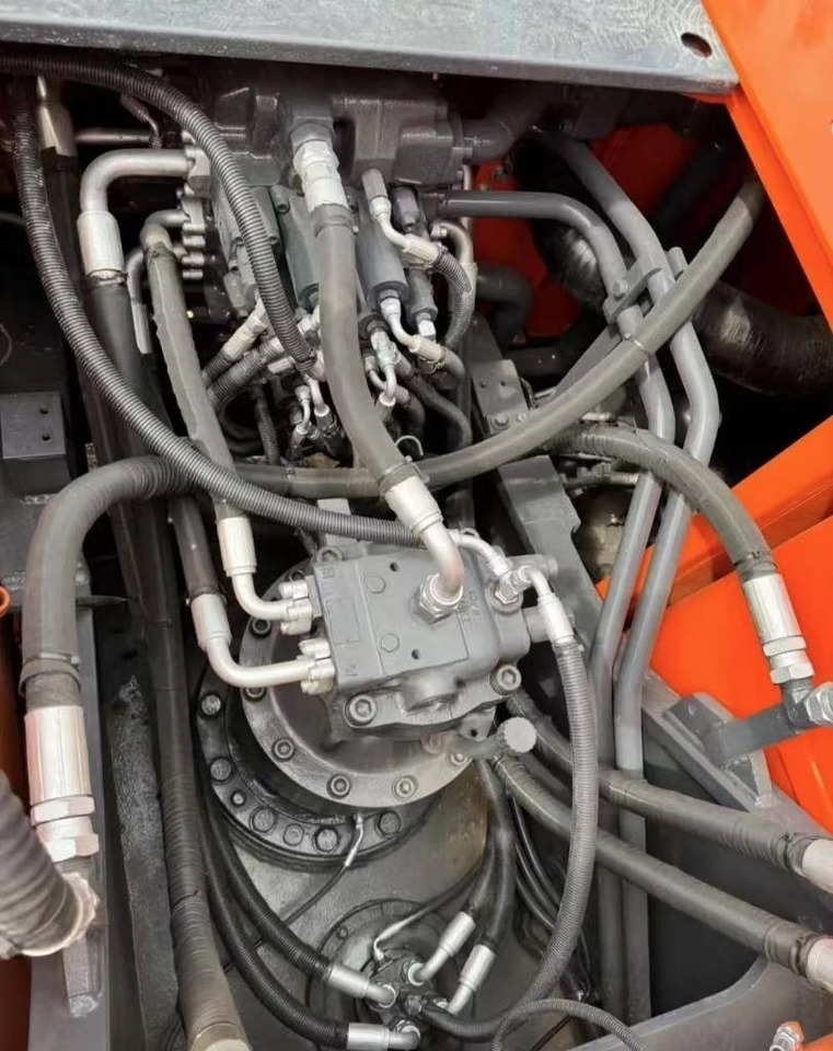 Doosan DX 225 - Escavadora de rastos: foto 4 Doosan DX 225 - Escavadora de rastos: foto 4