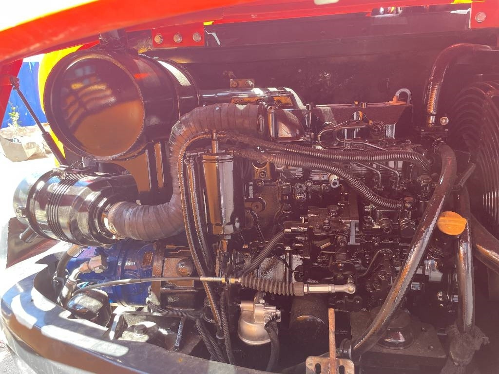 Doosan DX 60 - Escavadora de rastos: foto 5 Doosan DX 60 - Escavadora de rastos: foto 5