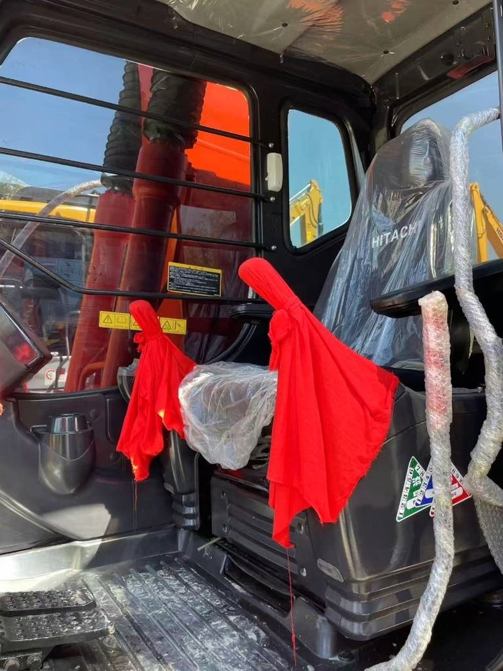 Hitachi ZX 120 - Escavadora de rastos: foto 4 Hitachi ZX 120 - Escavadora de rastos: foto 4