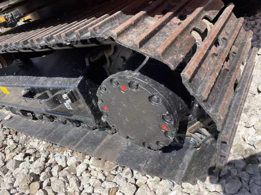 Hitachi ZX 120 - Escavadora de rastos: foto 3 Hitachi ZX 120 - Escavadora de rastos: foto 3