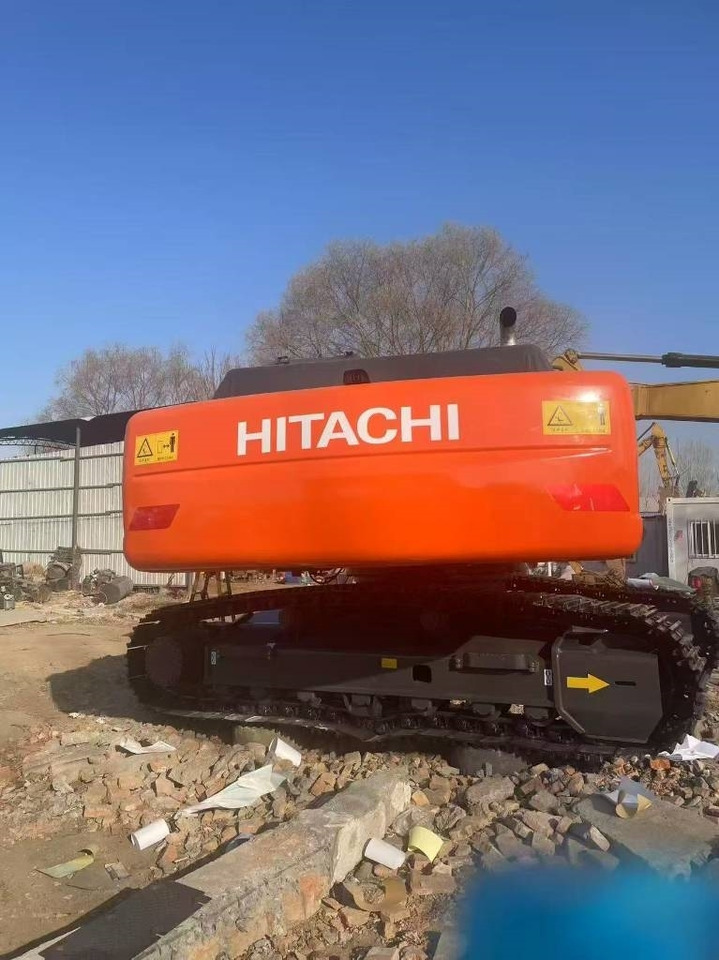 Hitachi ZX 350 - Escavadora de rastos: foto 5 Hitachi ZX 350 - Escavadora de rastos: foto 5
