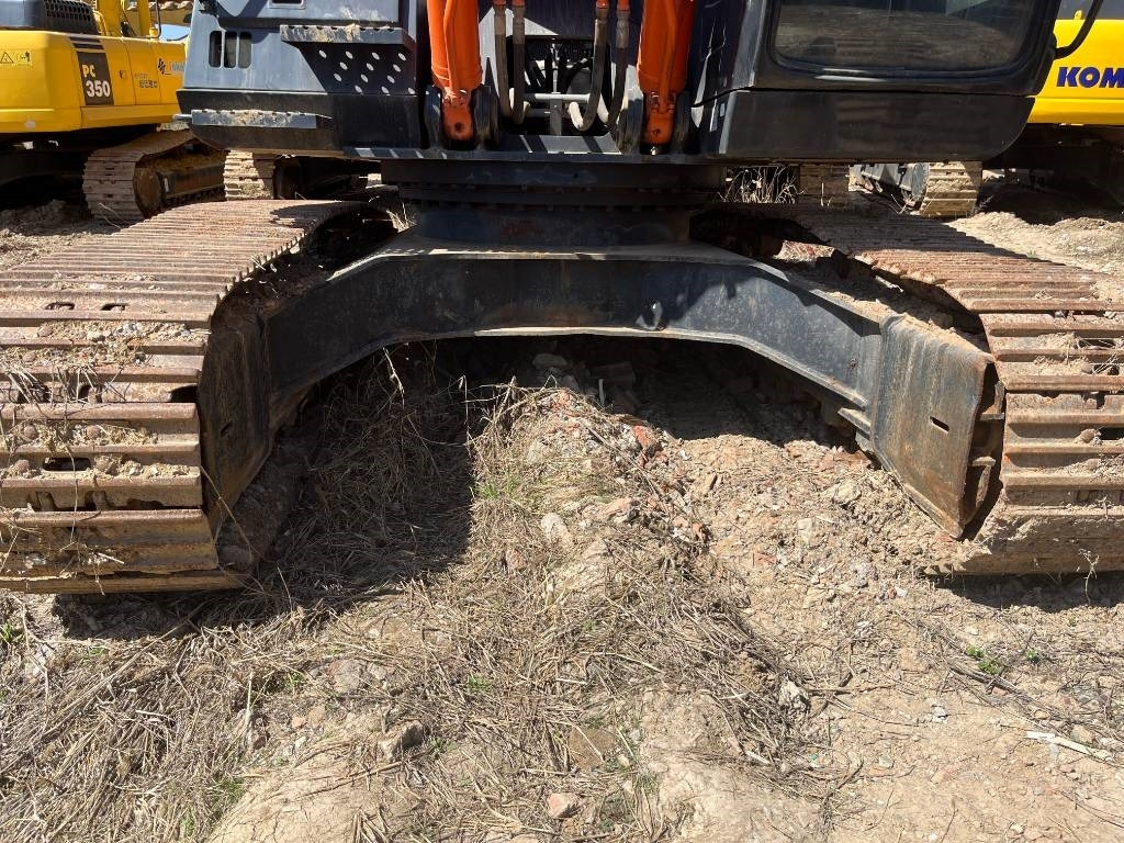 Hitachi ZX 350 - Escavadora de rastos: foto 5 Hitachi ZX 350 - Escavadora de rastos: foto 5