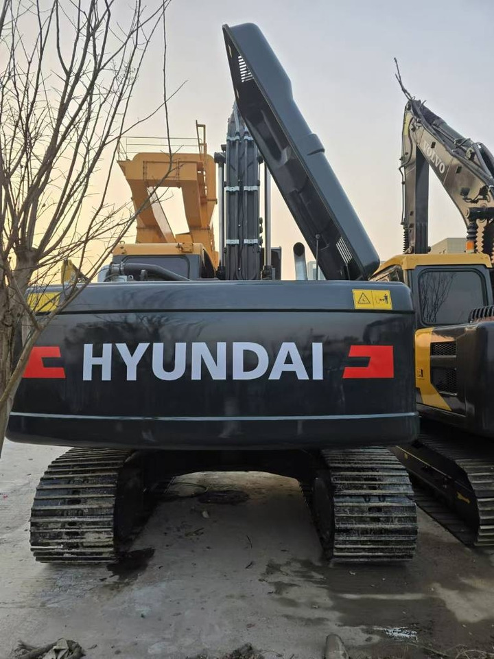 Hyundai 220-9S - Escavadora de rastos: foto 1 Hyundai 220-9S - Escavadora de rastos: foto 1