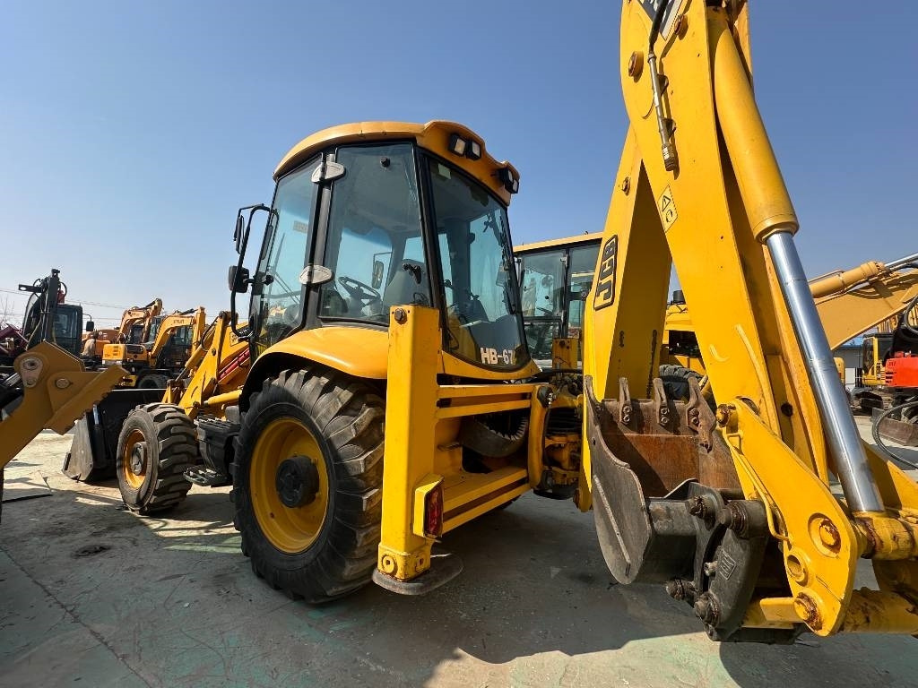 JCB 3 CX - Retroescavadeira: foto 4 JCB 3 CX - Retroescavadeira: foto 4