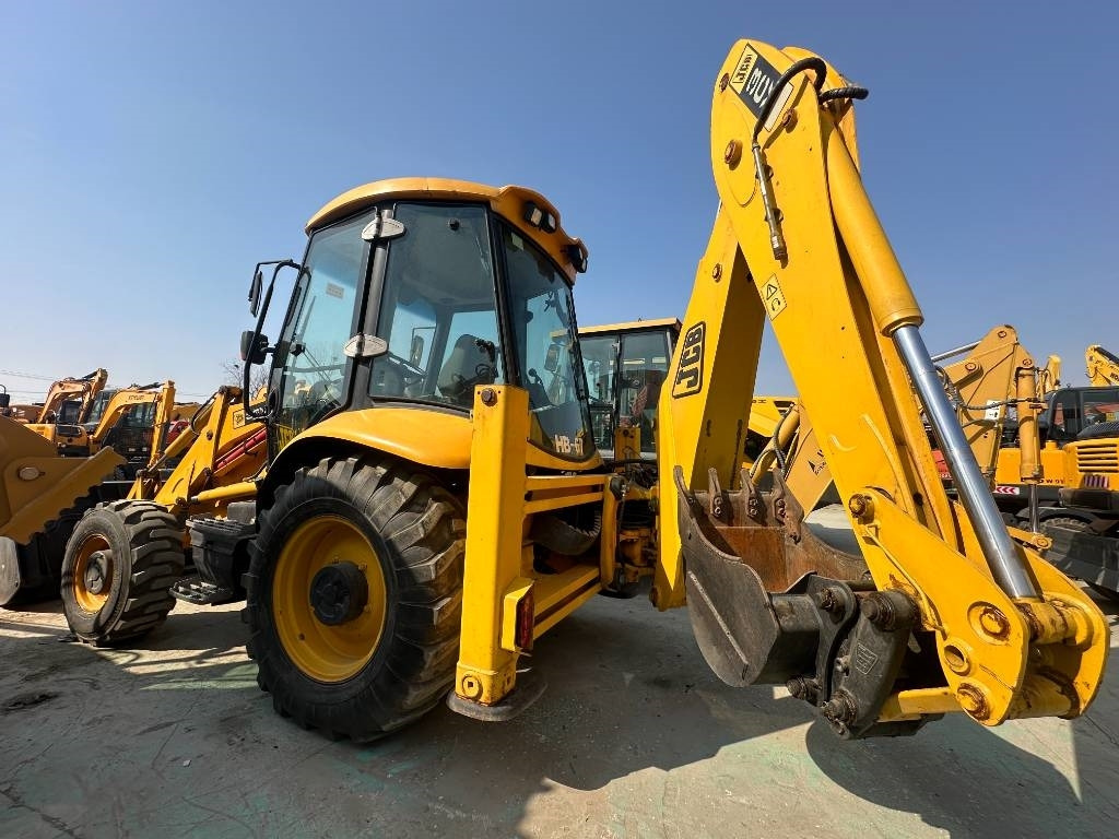JCB 3 CX - Retroescavadeira: foto 5 JCB 3 CX - Retroescavadeira: foto 5