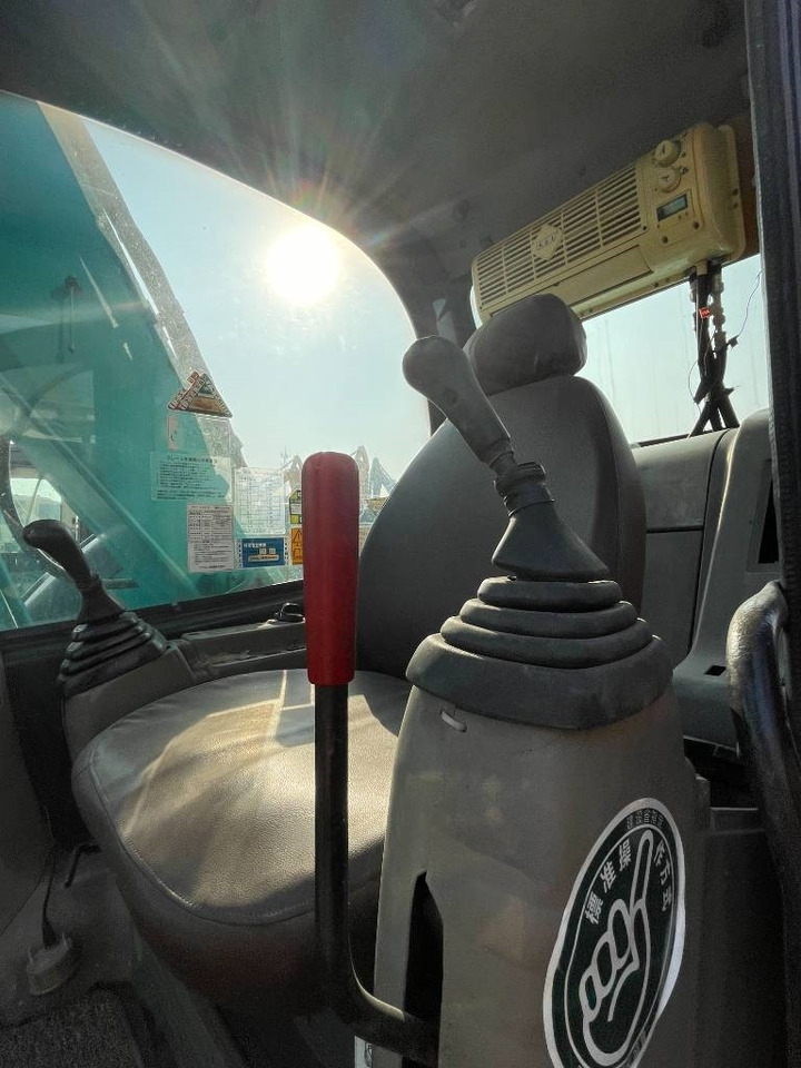 Kobelco SK 135 US  - Escavadora de rastos: foto 2 Kobelco SK 135 US  - Escavadora de rastos: foto 2