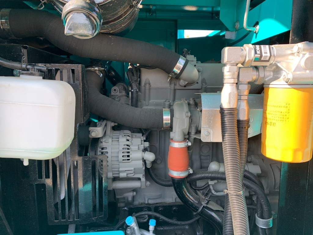 Kobelco SK 75 - Escavadora de rastos: foto 4 Kobelco SK 75 - Escavadora de rastos: foto 4