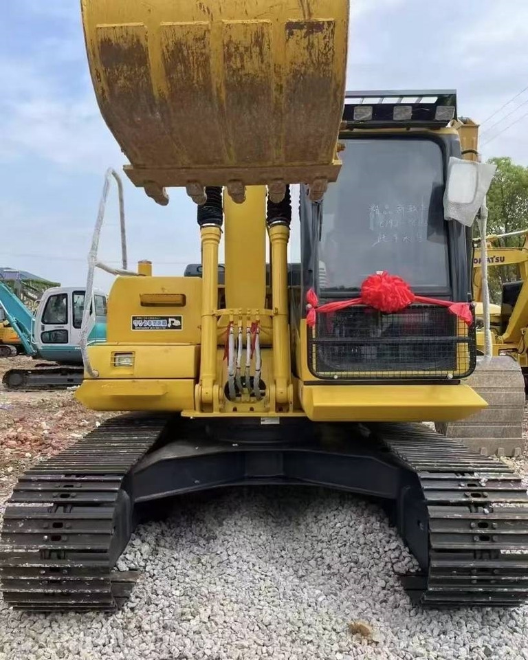 Komatsu PC 130 - Escavadora de rastos: foto 5 Komatsu PC 130 - Escavadora de rastos: foto 5