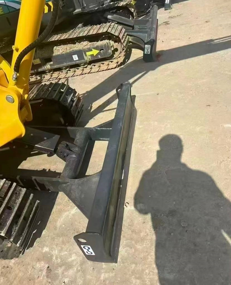 Komatsu PC 30 - Mini escavadeira: foto 4 Komatsu PC 30 - Mini escavadeira: foto 4