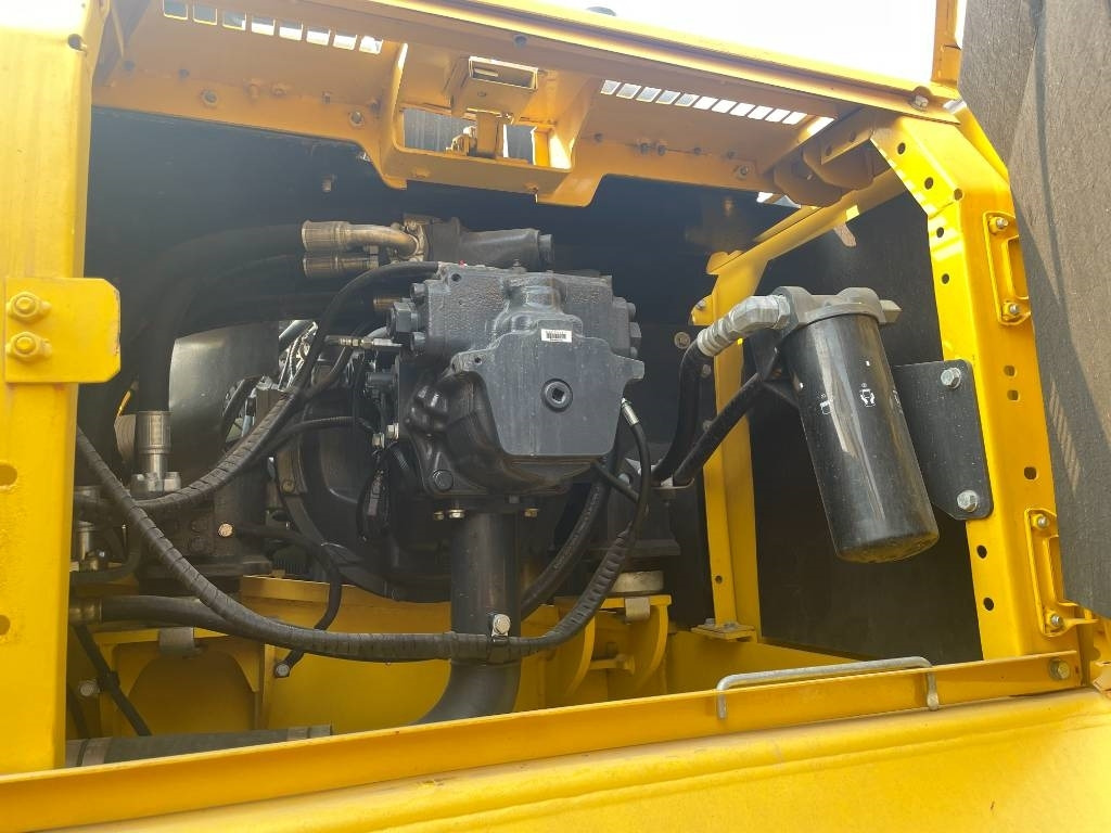 Escavadora de rastos Komatsu PC 350-7: foto 8