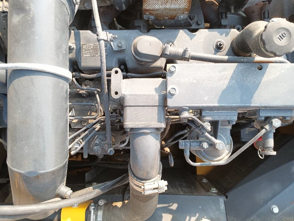 Escavadora de rastos Komatsu PC 350-7: foto 18 Escavadora de rastos Komatsu PC 350-7: foto 18