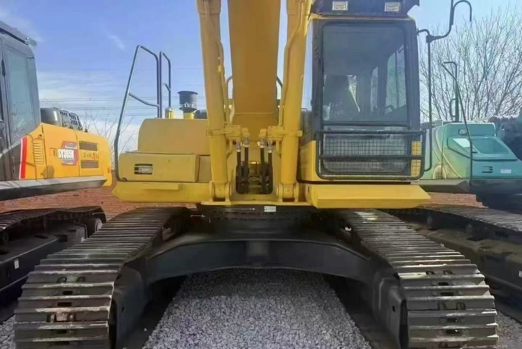 Komatsu PC 350 - Escavadora de rastos: foto 3 Komatsu PC 350 - Escavadora de rastos: foto 3