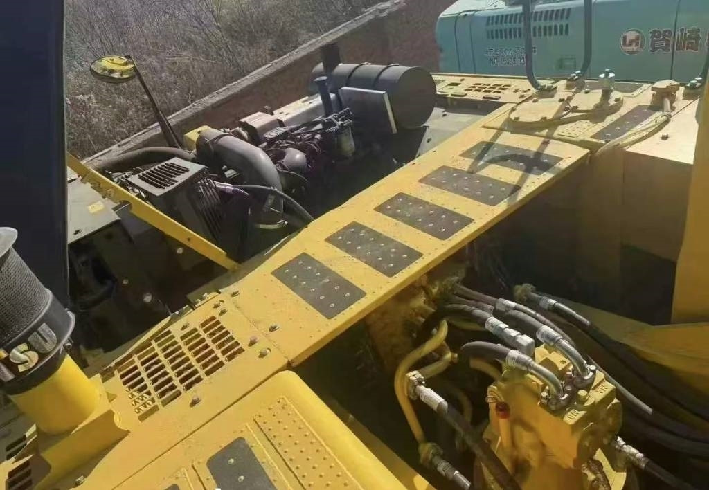 Komatsu PC 350 - Escavadora de rastos: foto 5 Komatsu PC 350 - Escavadora de rastos: foto 5