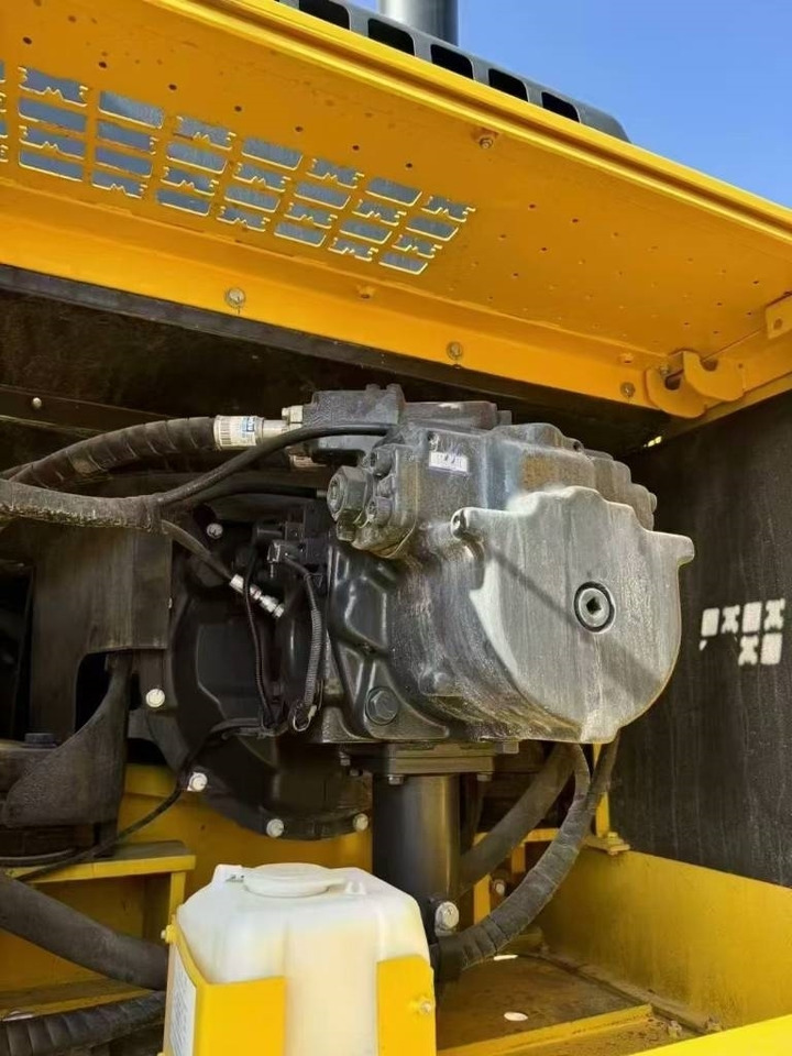 Komatsu PC 400 - Escavadora de rastos: foto 5 Komatsu PC 400 - Escavadora de rastos: foto 5