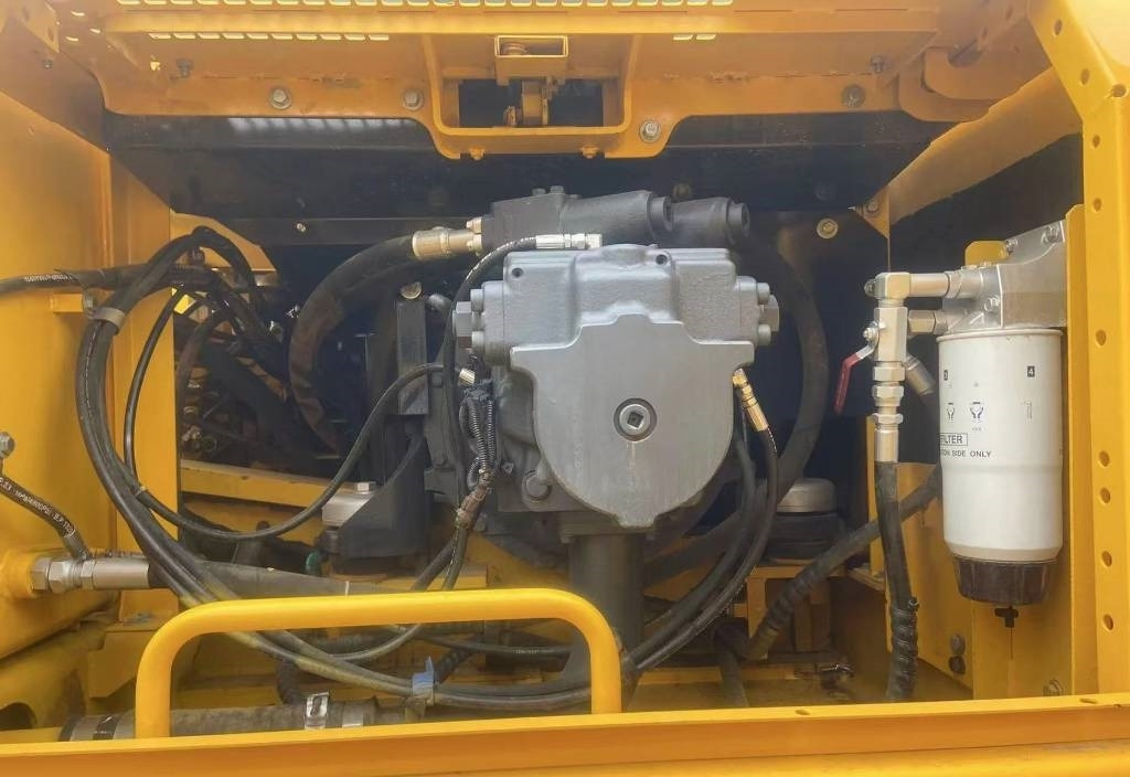 Komatsu PC 400 - Escavadora de rastos: foto 5 Komatsu PC 400 - Escavadora de rastos: foto 5