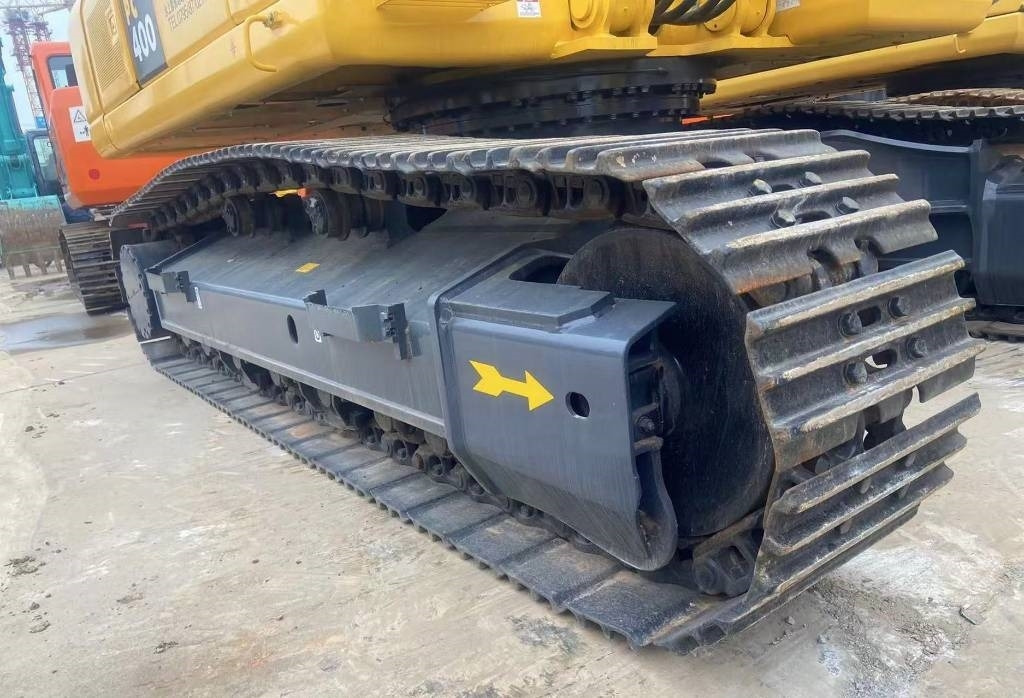 Komatsu PC 400 - Escavadora de rastos: foto 4 Komatsu PC 400 - Escavadora de rastos: foto 4