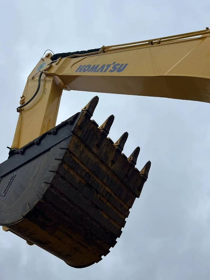 Komatsu PC 450-8 - Escavadora de rastos: foto 5 Komatsu PC 450-8 - Escavadora de rastos: foto 5