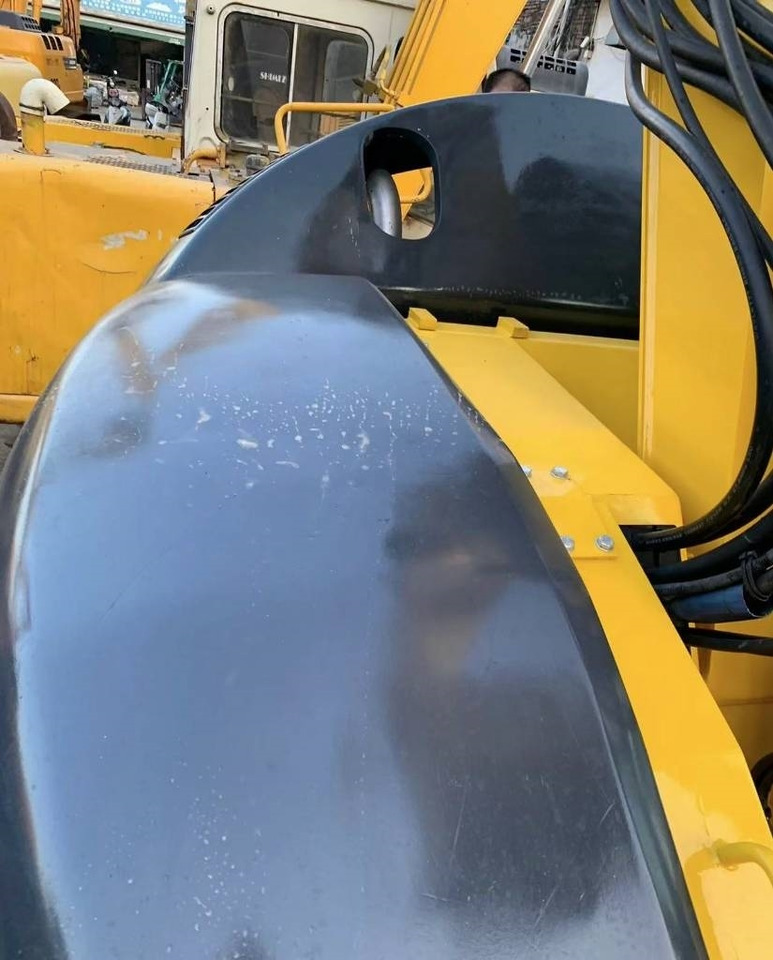 Komatsu PC 78 - Mini escavadeira: foto 4 Komatsu PC 78 - Mini escavadeira: foto 4