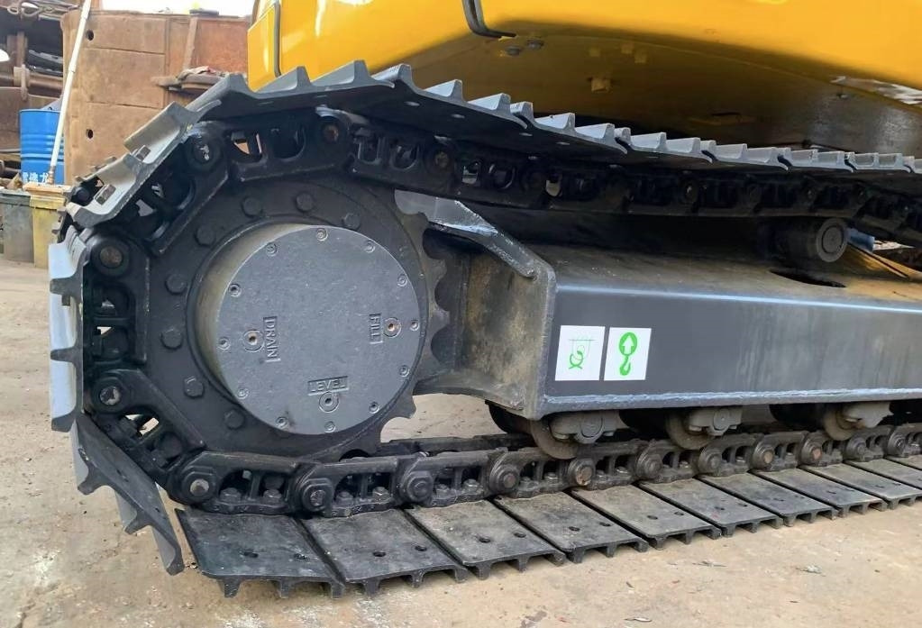 Komatsu PC 78 - Mini escavadeira: foto 3 Komatsu PC 78 - Mini escavadeira: foto 3