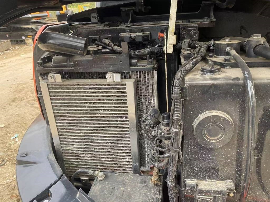 Kubota 155 - Mini escavadeira: foto 2 Kubota 155 - Mini escavadeira: foto 2