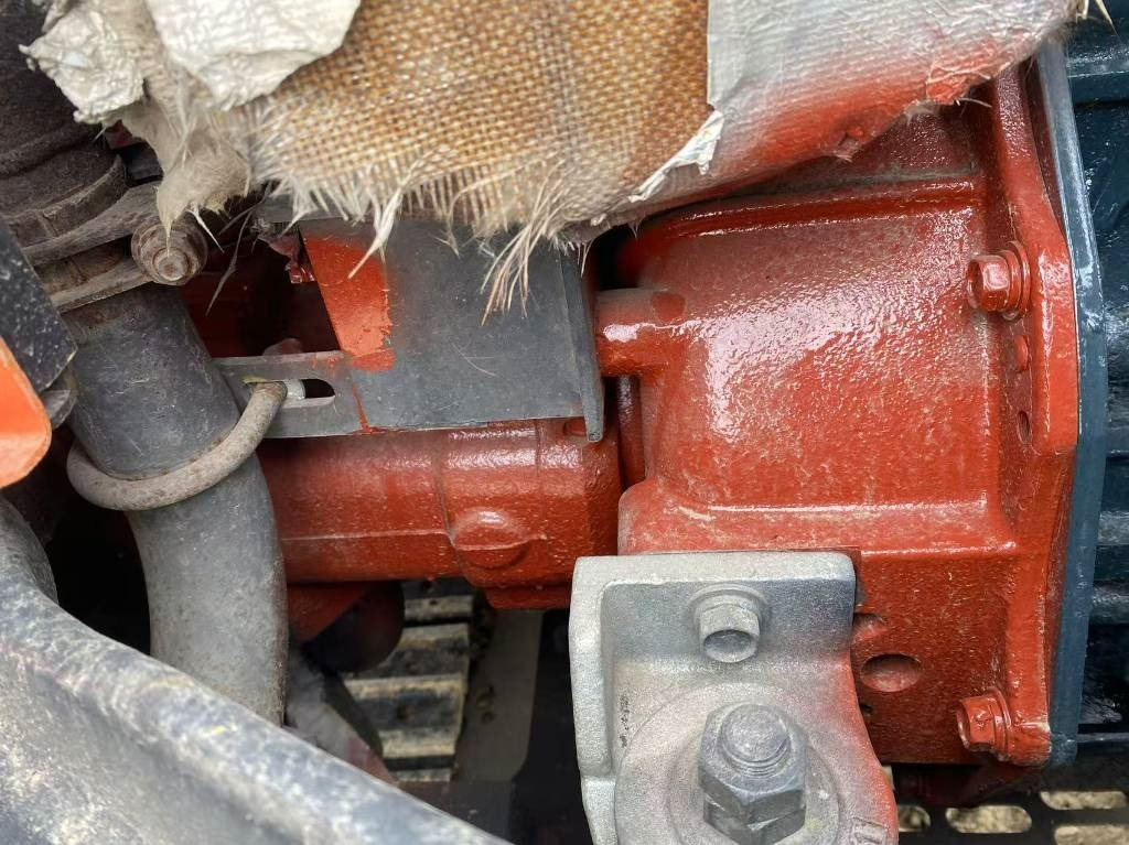 Kubota 155 - Mini escavadeira: foto 3 Kubota 155 - Mini escavadeira: foto 3