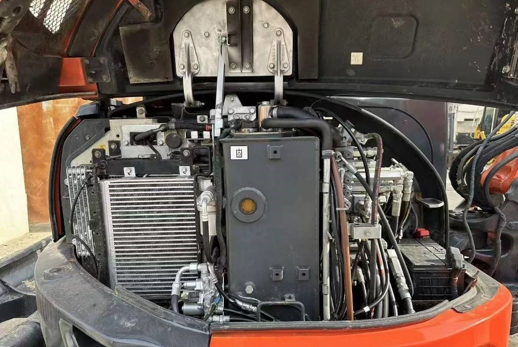 Kubota 163 - Escavadora de rastos: foto 5 Kubota 163 - Escavadora de rastos: foto 5