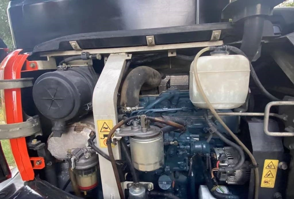 Kubota 165 - Escavadora de rastos: foto 4 Kubota 165 - Escavadora de rastos: foto 4